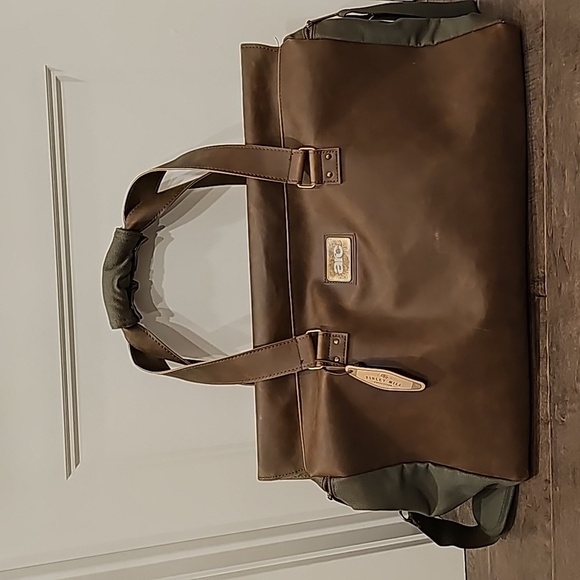 New Finley Mill Duffel Bag - Picture 1 of 13
